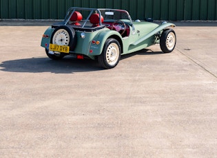 2017 CATERHAM SEVEN SPRINT - 493 MILES 