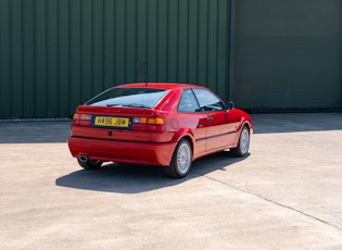 1991 VOLKSWAGEN CORRADO G60