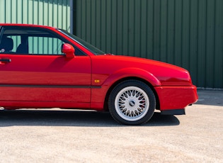 1991 VOLKSWAGEN CORRADO G60