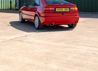 1991 VOLKSWAGEN CORRADO G60