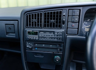 1991 VOLKSWAGEN CORRADO G60