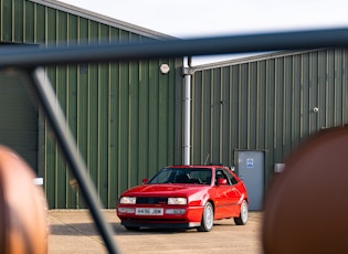 1991 VOLKSWAGEN CORRADO G60