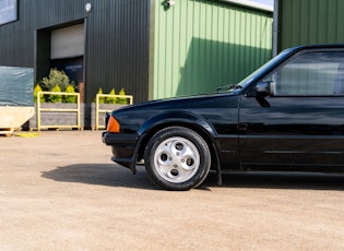 1983 FORD ESCORT XR3I