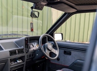 1983 FORD ESCORT XR3I