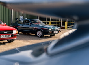 1983 FORD ESCORT XR3I