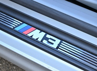 2001 BMW (E46) M3 CONVERTIBLE