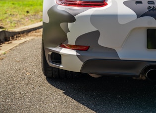 2017 PORSCHE 911 (991.2) CARRERA GTS 