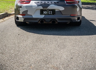 2017 PORSCHE 911 (991.2) CARRERA GTS 