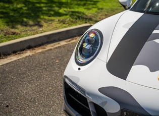 2017 PORSCHE 911 (991.2) CARRERA GTS 