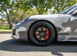 2017 PORSCHE 911 (991.2) CARRERA GTS 