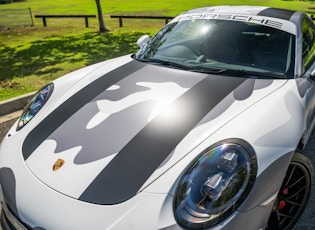 2017 PORSCHE 911 (991.2) CARRERA GTS 