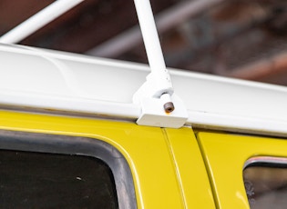 1974 Volkswagen Type 2 (T2) Microbus