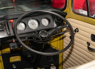 1974 Volkswagen Type 2 (T2) Microbus