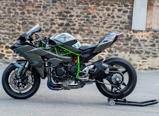 2015 KAWASAKI NINJA H2R