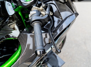 2015 KAWASAKI NINJA H2R