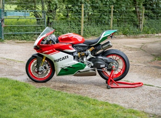 2018 DUCATI 1299 PANIGALE R 'FINAL EDITION' - 80 MILES