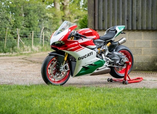 2018 DUCATI 1299 PANIGALE R 'FINAL EDITION' - 80 MILES