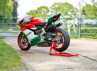 2018 DUCATI 1299 PANIGALE R 'FINAL EDITION' - 80 MILES