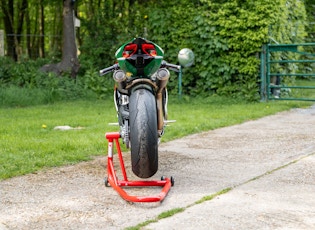 2018 DUCATI 1299 PANIGALE R 'FINAL EDITION' - 80 MILES