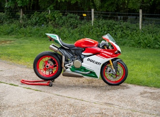 2018 DUCATI 1299 PANIGALE R 'FINAL EDITION' - 80 MILES