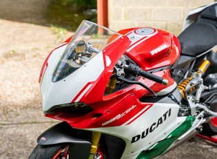 2018 DUCATI 1299 PANIGALE R 'FINAL EDITION' - 80 MILES