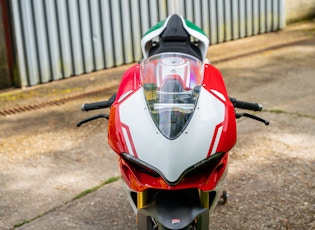 2018 DUCATI 1299 PANIGALE R 'FINAL EDITION' - 80 MILES