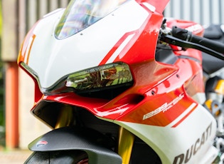 2018 DUCATI 1299 PANIGALE R 'FINAL EDITION' - 80 MILES