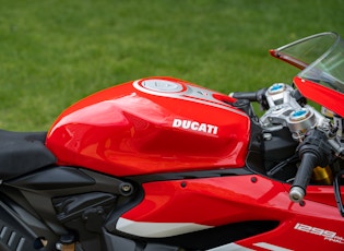 2018 DUCATI 1299 PANIGALE R 'FINAL EDITION' - 80 MILES