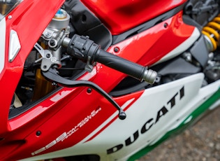 2018 DUCATI 1299 PANIGALE R 'FINAL EDITION' - 80 MILES