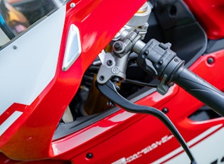 2018 DUCATI 1299 PANIGALE R 'FINAL EDITION' - 80 MILES