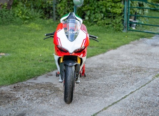 2018 DUCATI 1299 PANIGALE R 'FINAL EDITION' - 80 MILES