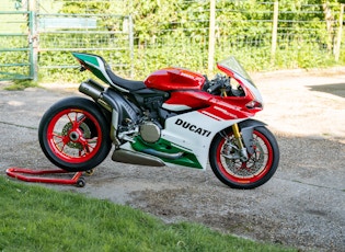 2018 DUCATI 1299 PANIGALE R 'FINAL EDITION' - 80 MILES