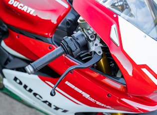 2018 DUCATI 1299 PANIGALE R 'FINAL EDITION' - 80 MILES