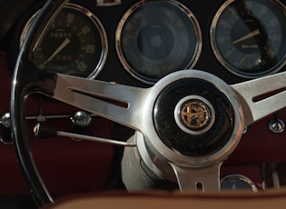 1963 ALFA ROMEO 2600 SPRINT