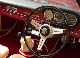 1963 ALFA ROMEO 2600 SPRINT