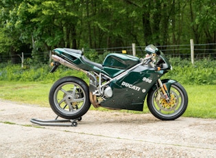 2004 DUCATI 998 'MATRIX' 