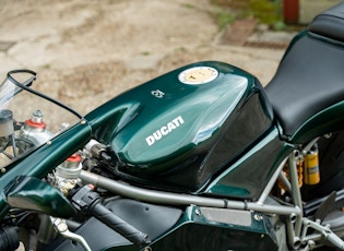 2004 DUCATI 998 'MATRIX' 