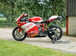 2006 DUCATI 999R 'XEROX'