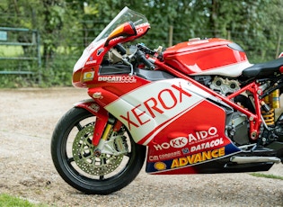 2006 DUCATI 999R 'XEROX'