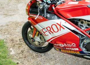 2006 DUCATI 999R 'XEROX'