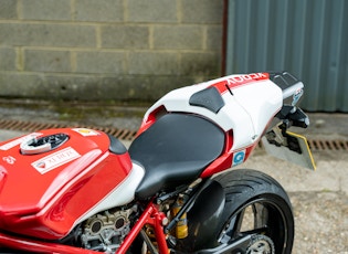 2006 DUCATI 999R 'XEROX'