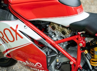 2006 DUCATI 999R 'XEROX'