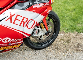 2006 DUCATI 999R 'XEROX'