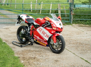 2006 DUCATI 999R 'XEROX'