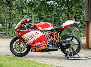 2006 DUCATI 999R 'XEROX'