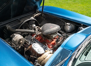 1965 CHEVROLET CORVETTE STINGRAY (C2) CONVERTIBLE