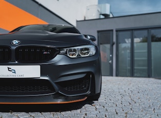 2016 BMW M4 GTS - 212 KM - VAT Q