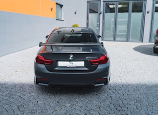 2016 BMW M4 GTS - 212 KM - VAT Q