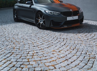 2016 BMW M4 GTS - 212 KM - VAT Q