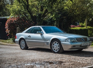 1996 MERCEDES-BENZ (R129) SL500